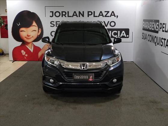 HONDA HR-V 1.8 16V FLEX EX 4P AUTOMÁTICO